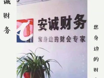 嘉興工商注冊與代理記賬服務 安誠向芳芳會計專業解析