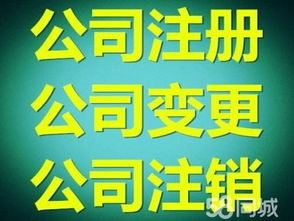 企業服務全攻略 從公司注冊到記賬報稅的一站式指南